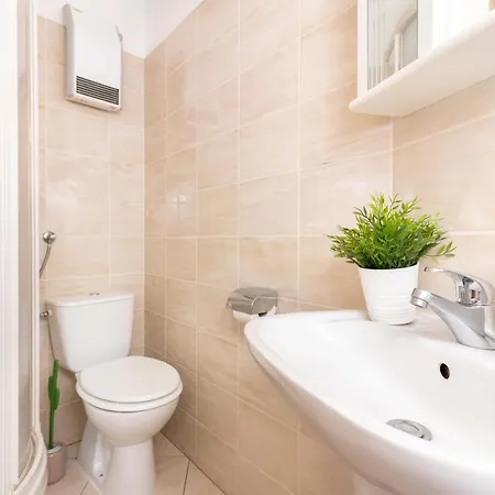 Santa Barbara Apartment Rijeka