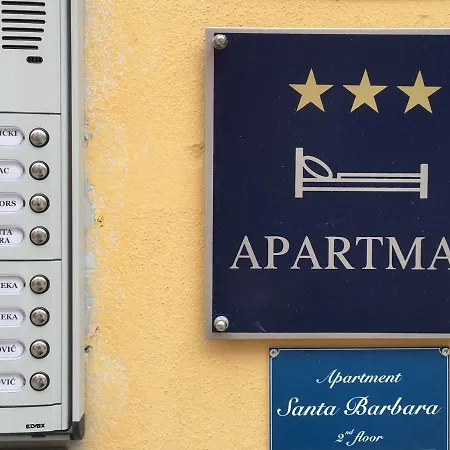 Appartement Santa Barbara