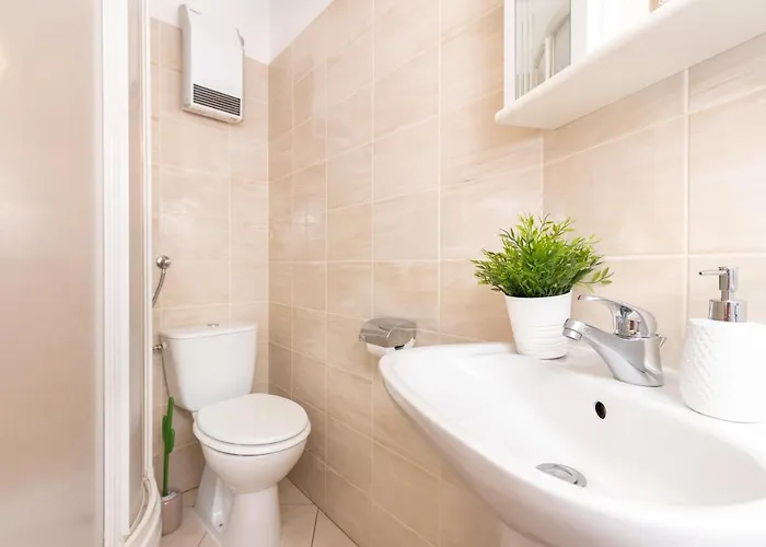 Santa Barbara Apartament Rijeka