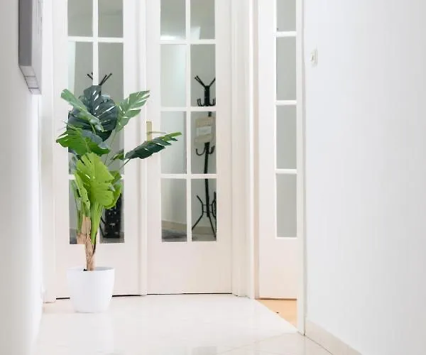 Santa Barbara Apartament Rijeka
