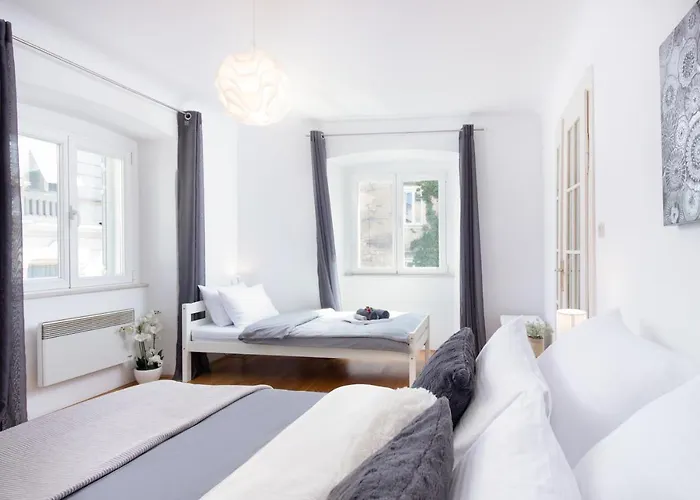 Apartament Santa Barbara Rijeka
