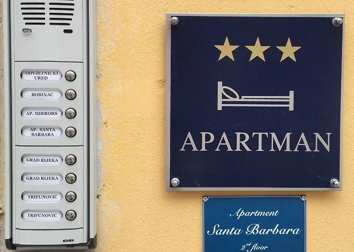 Apartament Santa Barbara